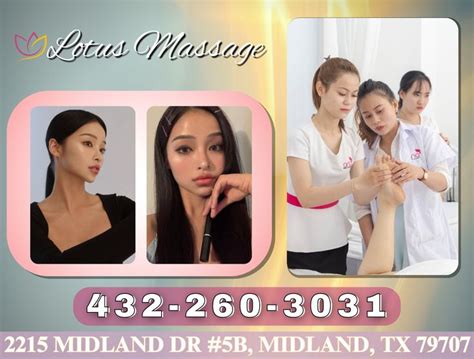 asian massage midland tx